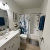Photo 2: Guest bathroom