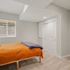 Photo 4: Basement room with private bathroom