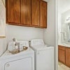 Photo 2: in unit laundry with new appliances