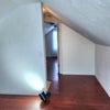 Photo 4: View of bedroom entrance from bonus room