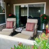 Photo 8: Relax on the patio!