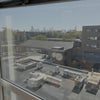 Photo 2: bedroom window view