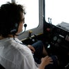 Photo 3: Flying the Goodyear Blimp