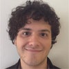 Photograph of Aaron