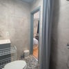 Photo 4: Bathroom:  European wet room