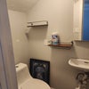 Photo 9: Up Stairs Private Bath Commode
