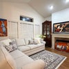 Photo 3: Shared living room