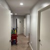 Photo 4: Hall from bedroom