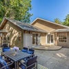 Photo 5: Beautiful Outdoor Patio with BBQ and Seating