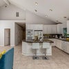 Photo 9: Fully Equipped Kitchen with Granite Countertops