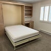 Photo 2: Queen size Murphy bed or bring your own 