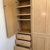 Photo 9: Ample cabinet space