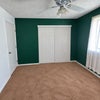 Photo 3: 1 upstairs bedroom (with juilet bath)