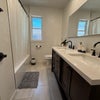 Photo 5: Upstairs bathroom