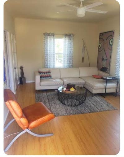 Furnished Room in 1 bedroom Apt. Main Photo
