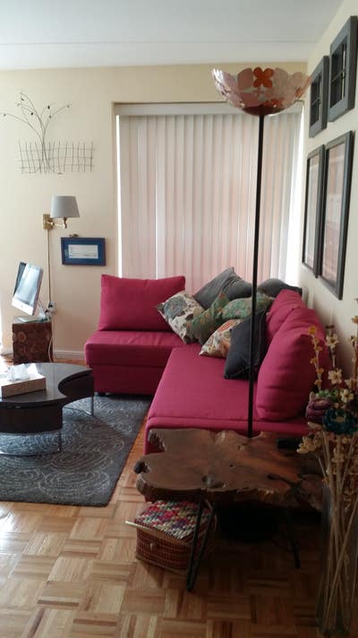 Sunny room, separate bathroom, doorman Main Photo