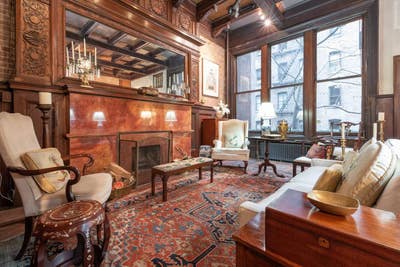  Brownstone@Central Park---Historic Manhattan Main Photo