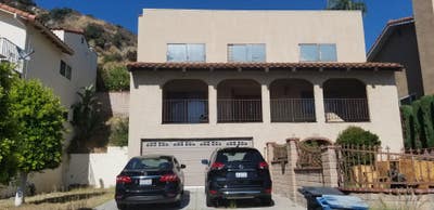 Quiet family home located on the hills of Burbank  Main Photo