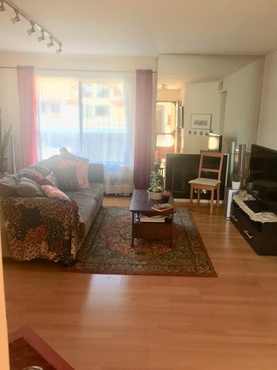 Furnished apt  in Westside condo.  Main Photo