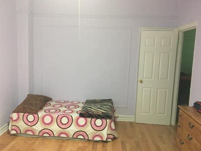 Separate room available in secure  building. Main Photo