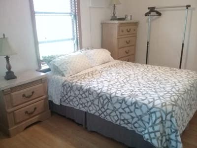 Furnished room w/priv entrance and bathr I95&I595 Main Photo