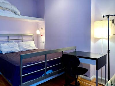 Furnished bedroom+Utilities included with Rent! Main Photo