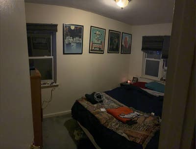 1 bedroom in a 3bed/1bath apartment, available now Main Photo