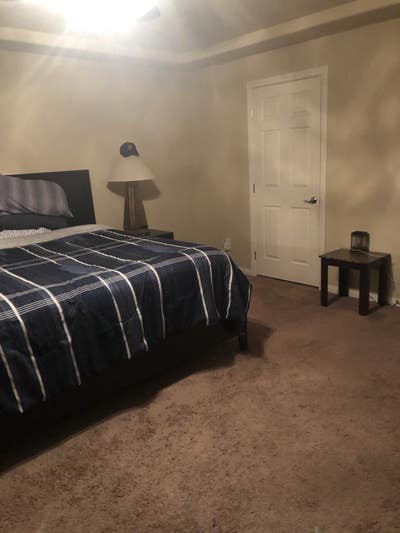 Master Bedroom Suite w/ Private Bathroom Main Photo