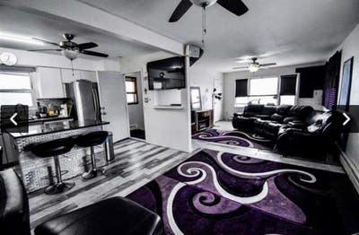 Modern Upscale bedroom JC Journal Square Downtown Main Photo