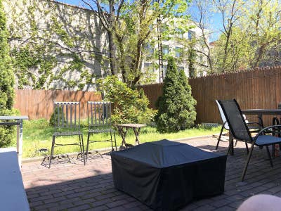 Large Bedroom with HUGE Backyard + Common Space Main Photo