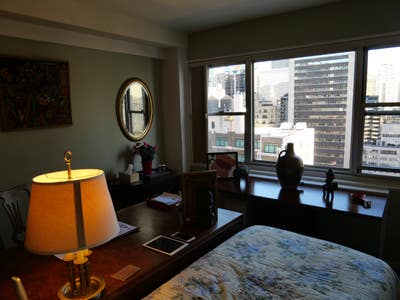 Pied-a-Terre Room in Shared Apartment Midtown East Main Photo