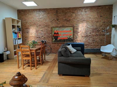 Huge and sunny room!  - Available June 1st Main Photo