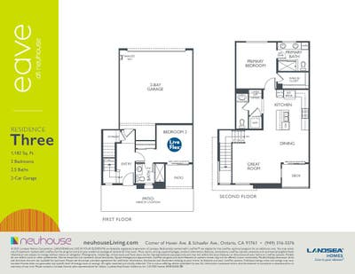Room in 2 bed condo in Ontario Main Photo