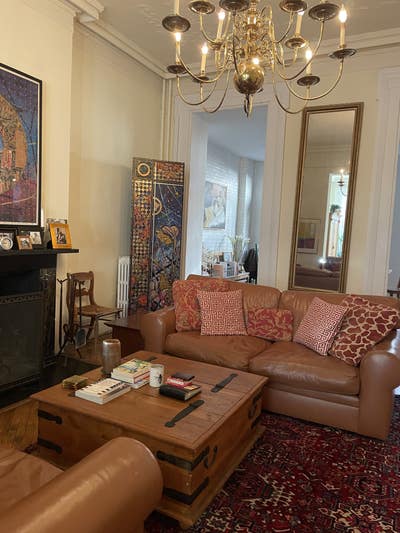 One bedroom in beautiful Brooklyn Heights Townhome Main Photo