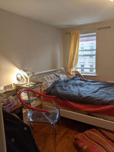 Sunny Room Available in Bushwick 3BR Main Photo