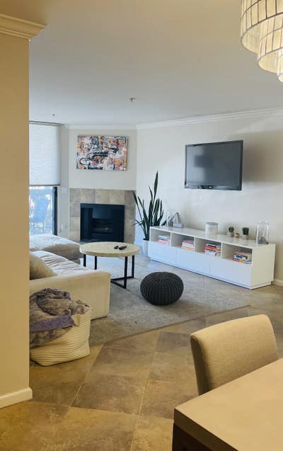 Suite in a 2 Bedroom 2 Bath Condo Garage Parking Main Photo