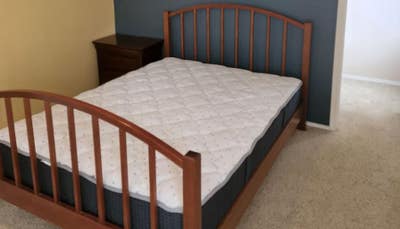 Large furnished bedroom 20 mins from downtown Main Photo