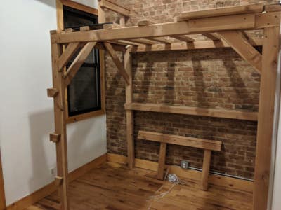 Room available in 3br Bushwick apt, move in ASAP Main Photo