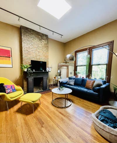 BR in btful Hamilton hghts apt w/ priv roof deck  Main Photo
