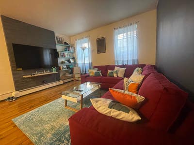 Furnished Bedroom in Park Slope Main Photo