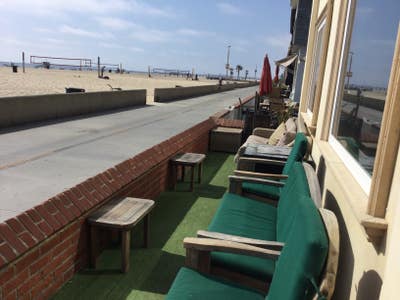 Live on the Beach on the Strand in Hermosa  Main Photo