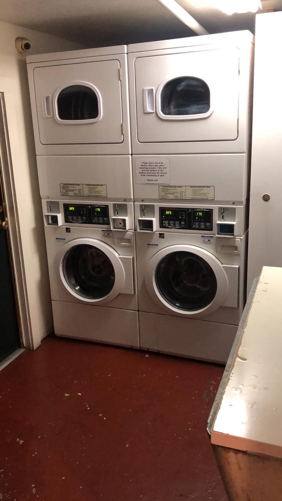 studio apartments with washer and dryer in unit near me