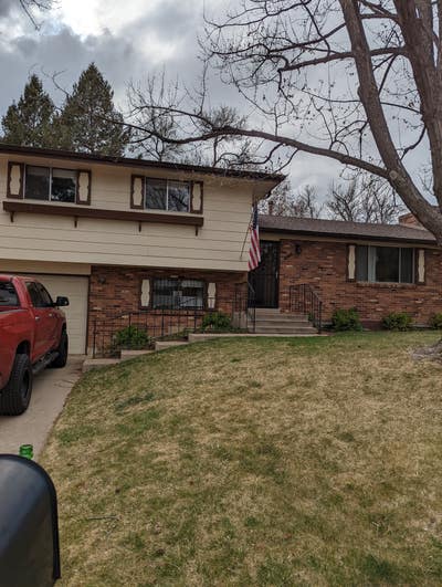 For rent bedroom with private bathroom  Main Photo