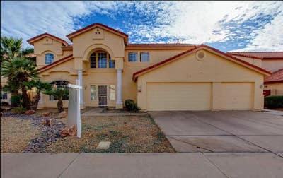 Furnished Room in Avondale Main Photo