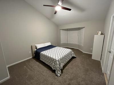 Master bedroom w/ private bath Main Photo