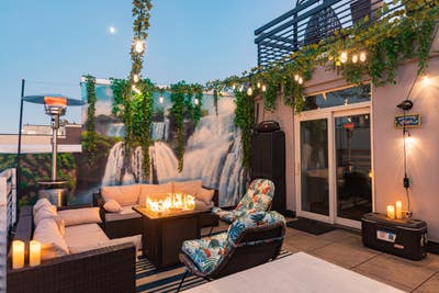 Penthouse in Wburg. Beautiful private terrace! Main Photo