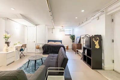 Super Spacious Room w/Private Entrance in Brooklyn Main Photo
