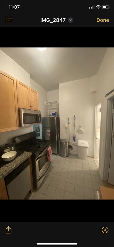 Roommate wanted UWS apartment- great location! Main Photo