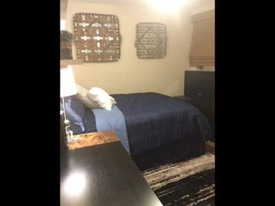Furnished w Pvt Bath / Creech AFB Commutable Main Photo