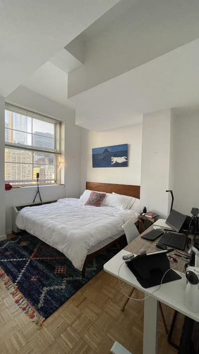 Private Room/Bath in Amazing Two Floor Penthouse! Main Photo